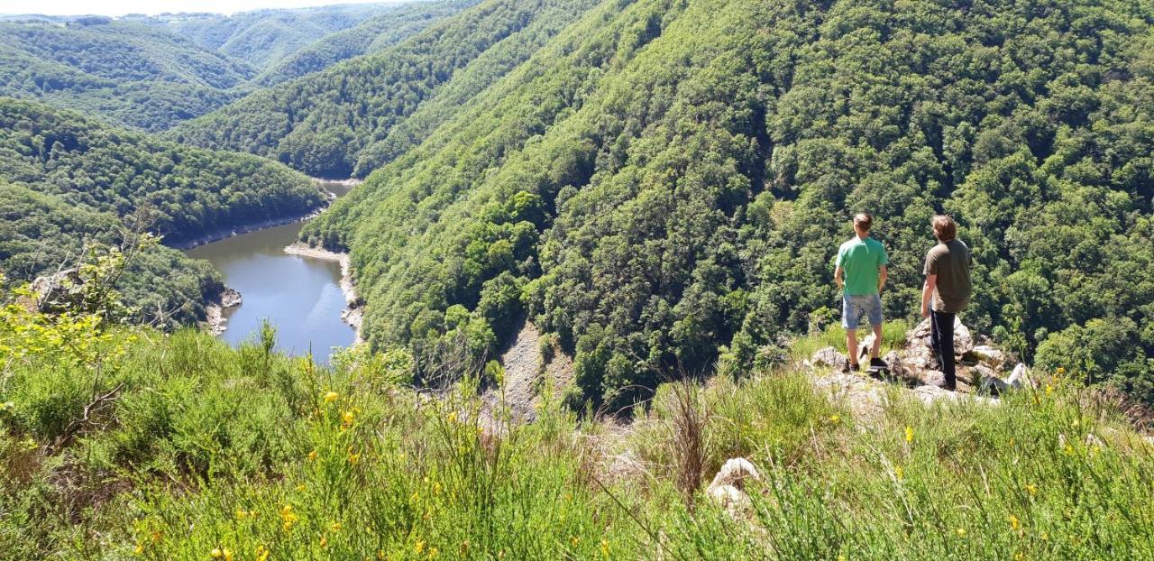 Stacaravan 6 Persoons - Camping Le Soustran Neuvic  Εξωτερικό φωτογραφία